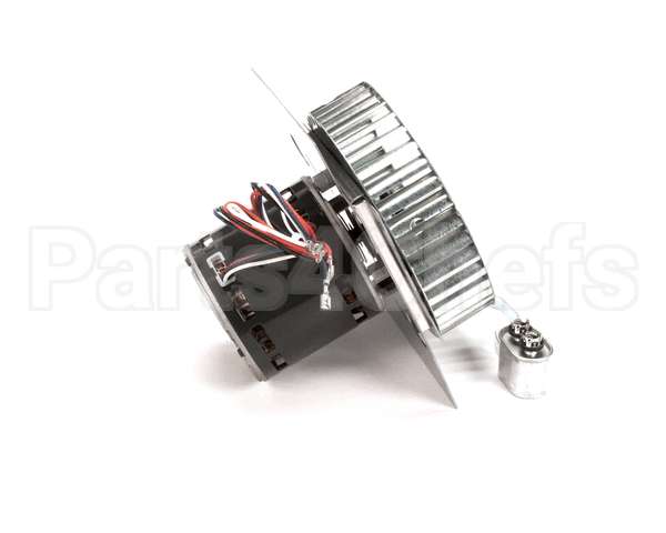 250-1003 Nu-Vu Kit,Repl,Motor,1/4Hp,8"Cage