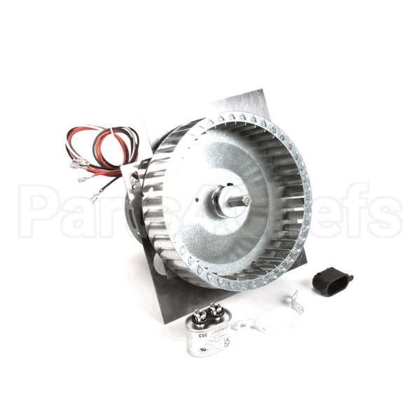 250-1003 Compatible Star Motor Assy1/4 Hp Emerson Short