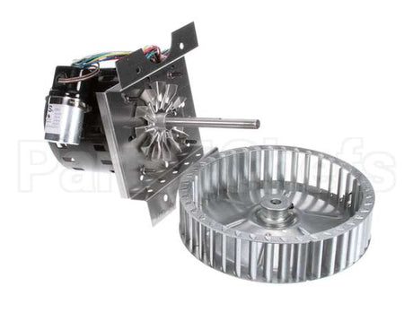 250-1004 Nu-Vu Kit,Repl,Motor,1/3Hpdv