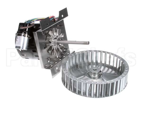 250-1004 Nu-Vu Kit,Repl,Motor,1/3Hpdv