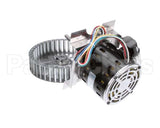 250-1004 Nu-Vu Kit,Repl,Motor,1/3Hpdv