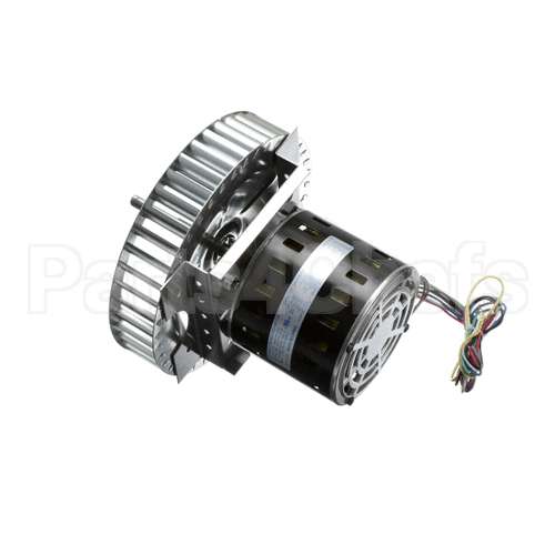 250-1027 Nu-Vu Kit,Repl,Motor,1/3Hpdv,10"Cage