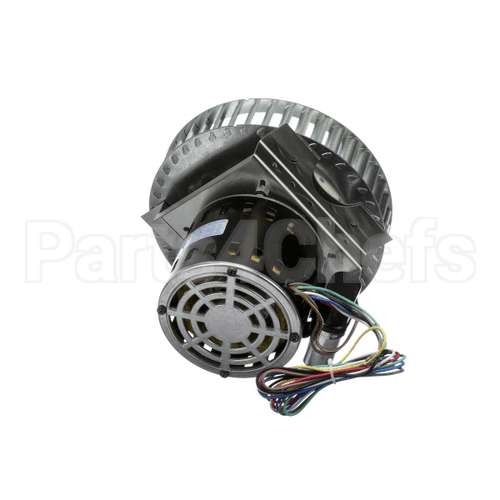 250-1027 Nu-Vu Kit,Repl,Motor,1/3Hpdv,10"Cage