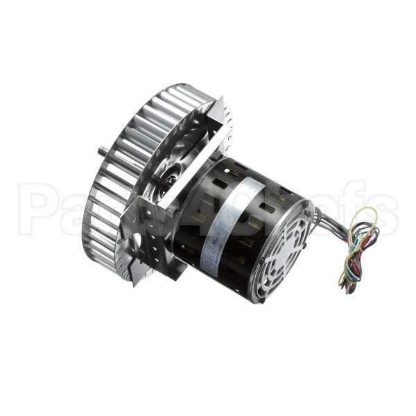 250-1027 Compatible Star Motor Assy1/3 Hp Emerson Dual