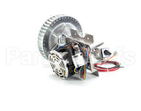 250-1029 Nu-Vu Kit,Motor,1/3Hpdv,10"Cage 120V