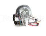 250-1029 Nu-Vu Kit,Motor,1/3Hpdv,10"Cage 120V