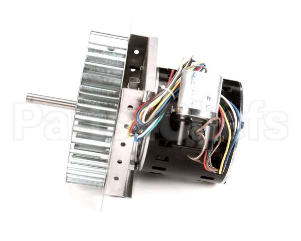 250-1035 Nu-Vu Kit,Repl,Motor,1/3Hpdv,8"Cage