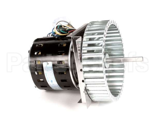 250-1035 Nu-Vu Kit,Repl,Motor,1/3Hpdv,8"Cage