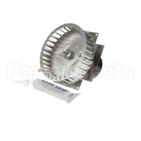 250-1048 Nu-Vu Kit,Repl,Motor,4"Fasco,6-5/16"