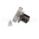 250-1048 Nu-Vu Kit,Repl,Motor,4"Fasco,6-5/16"