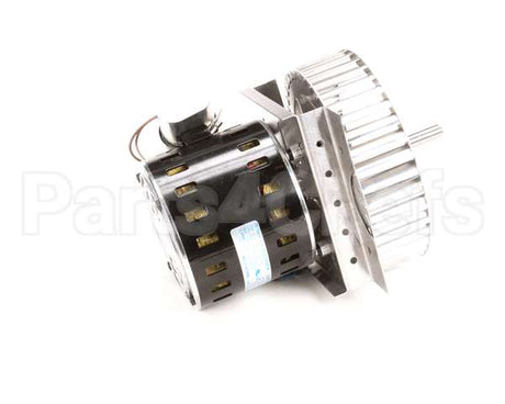 250-1050 Nu-Vu Motor Assembly, 1/3 Hpdv, 8 Cage L