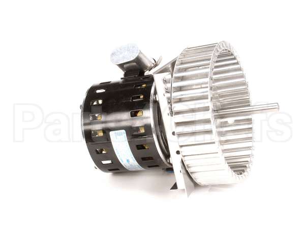 250-1050 Nu-Vu Motor Assembly, 1/3 Hpdv, 8 Cage L