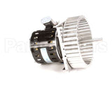 250-1050 Nu-Vu Motor Assembly, 1/3 Hpdv, 8 Cage L