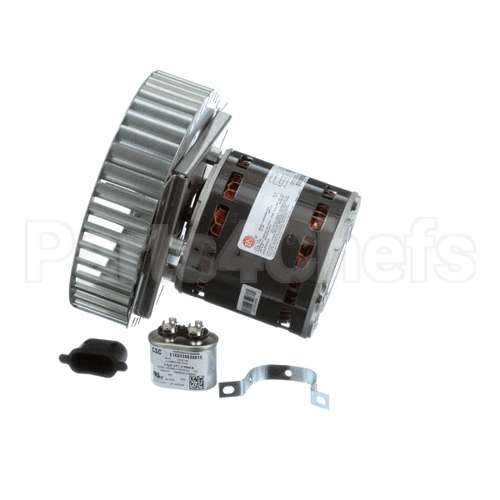 250-1059 Nu-Vu Kit,Repl,Motor,Xo-1N,8"Cage
