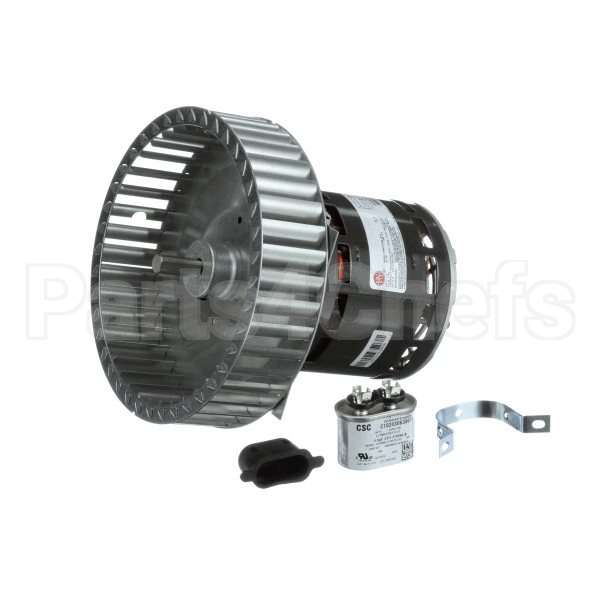 250-1059 Compatible Stero Motor Assy1/3Hpdv8Cage