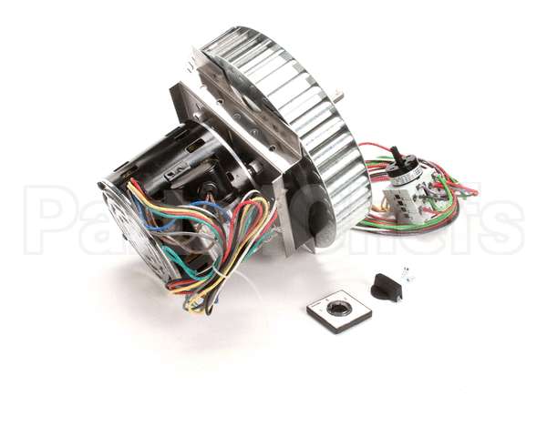 250-1065 Nu-Vu Kit,Motor,1/3Hpdv,10Cage 120V