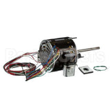 250-1071 Nu-Vu Kit,Motor,1/3Hpdv,12"Cage 120V