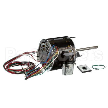 250-1071 Nu-Vu Kit,Motor,1/3Hpdv,12"Cage 120V