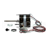 250-1071 Nu-Vu Kit,Motor,1/3Hpdv,12"Cage 120V