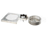 250-2002 Nu-Vu Kit,Repl,Motor,Fasco,6-5/16"Fn