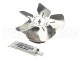 250-2003 Nu-Vu Kit,Repl,Motor,Fasco,8"Fan