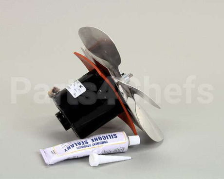 250-2004 Nu-Vu Kit,Repl,Motor, Mf 120V