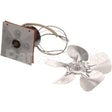 250-2004 Compatible Star Fan Assy, 115V 60Hz 1550Rpm