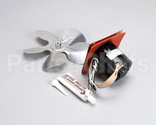 250-2012 Nu-Vu Kit,Motor, Mf Prfr,240V