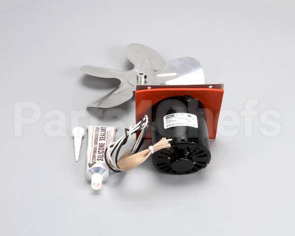 250-2012 Nu-Vu Kit,Motor, Mf Prfr,240V