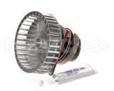 250-2015 Nu-Vu Kit,Motor, Am Prfr,240V