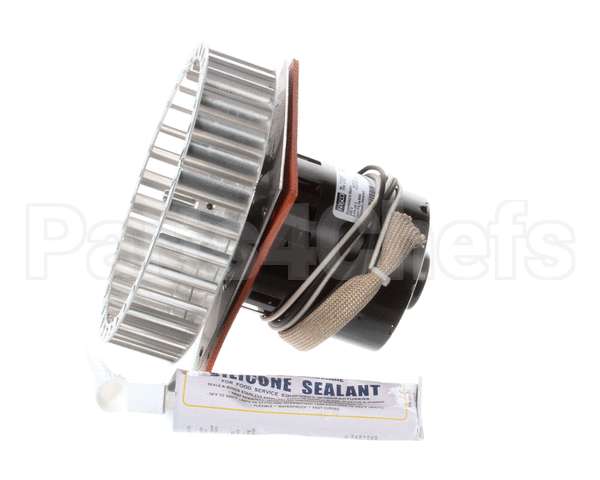 250-2015 Nu-Vu Kit,Motor, Am Prfr,240V
