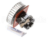 250-2015 Nu-Vu Kit,Motor, Am Prfr,240V