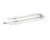 2500010209 Jade Burner,U Oven Jtrh W/Bracket