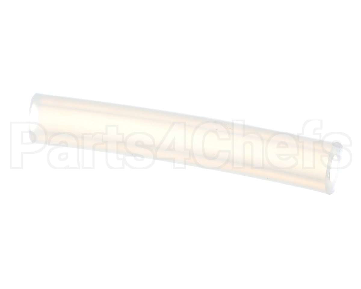 25001 Fetco Tube Silicone, 1/4X1/2X2 7/8