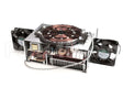 25001040 Apw Wyott Hob, Induction, 208/240V 2629/