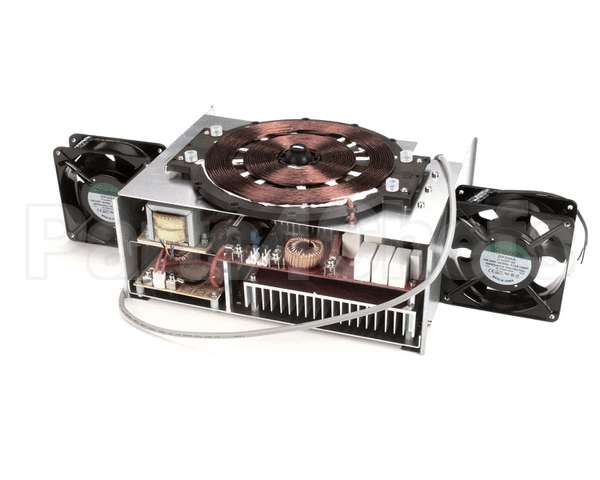 25001040 Apw Wyott Hob, Induction, 208/240V 2629/
