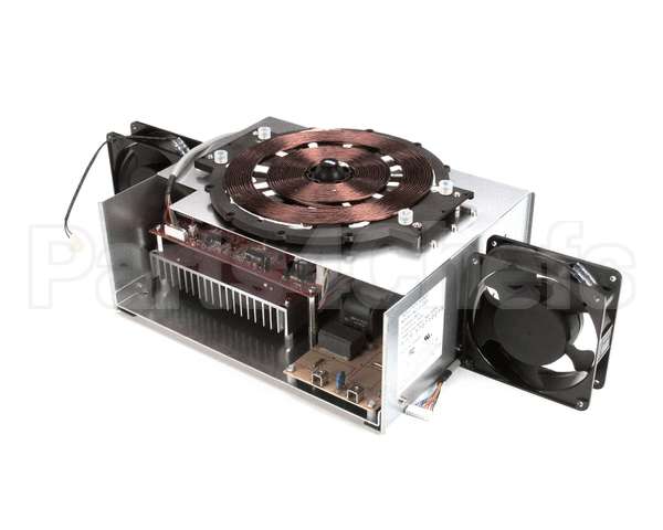 25001040 Apw Wyott Hob, Induction, 208/240V 2629/