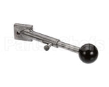 2500127432 Jade Handle W/A Jbb, Jshbi Broiler