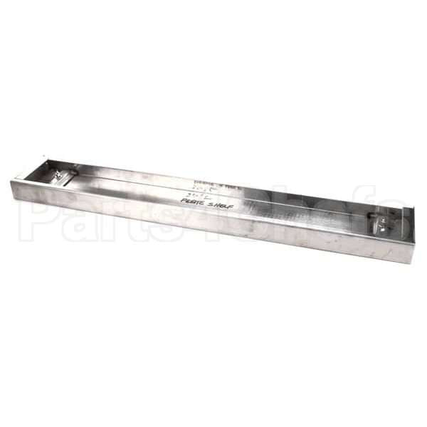 2500127481 Compatible Jade Front Shelf Weld Assy 36 X 6