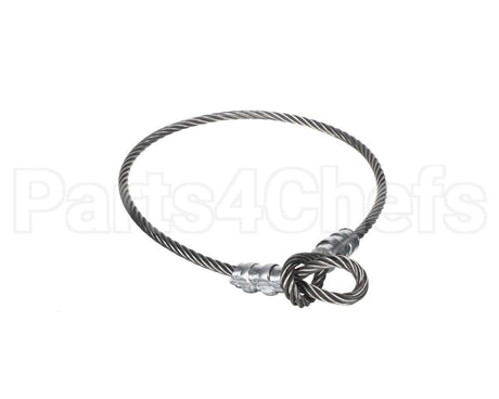 2500139582 Jade Wg Rope & Sleeve Assy,24.5 Lng