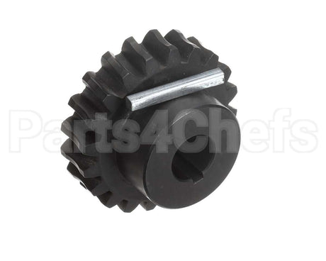 2500145484 Jade Worm Gear Kit,3/4X20:1,Steel
