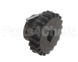 2500145484 Jade Worm Gear Kit,3/4X20:1,Steel
