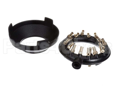 2500149641 Jade Volcano Burner Kit, Ng