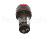 2500493 Sammic Button (Red, Compact)