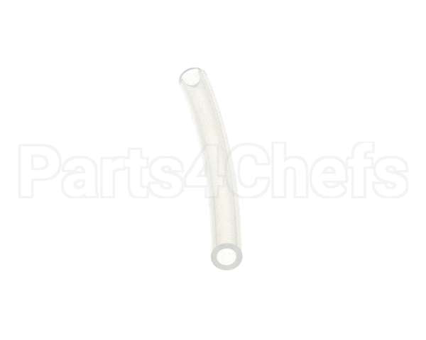 25010 Fetco Tube Silicone,5/16X3/16X3 1/2