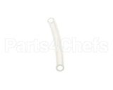 25010 Fetco Tube Silicone,5/16X3/16X3 1/2