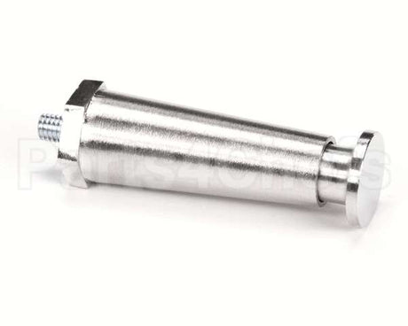 2501018 Cleveland Leg Dcti 4In Cast Metal Packed