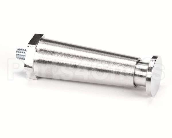 2501018 Cleveland Leg Dcti 4In Cast Metal Packed