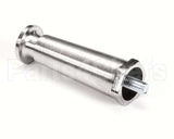 2501018 Cleveland Leg Dcti 4In Cast Metal Packed