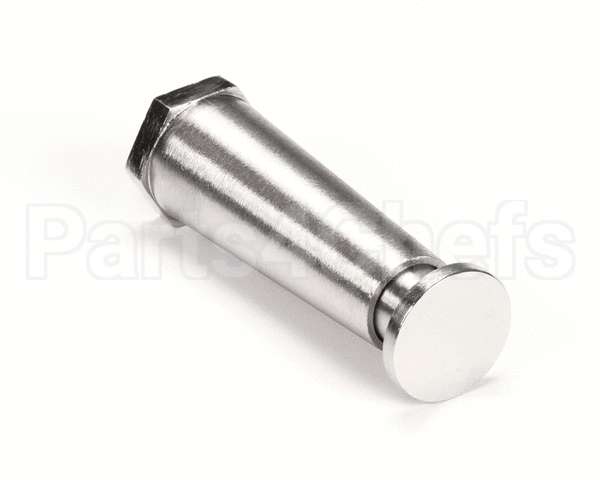 2501018 Cleveland Leg Dcti 4In Cast Metal Packed